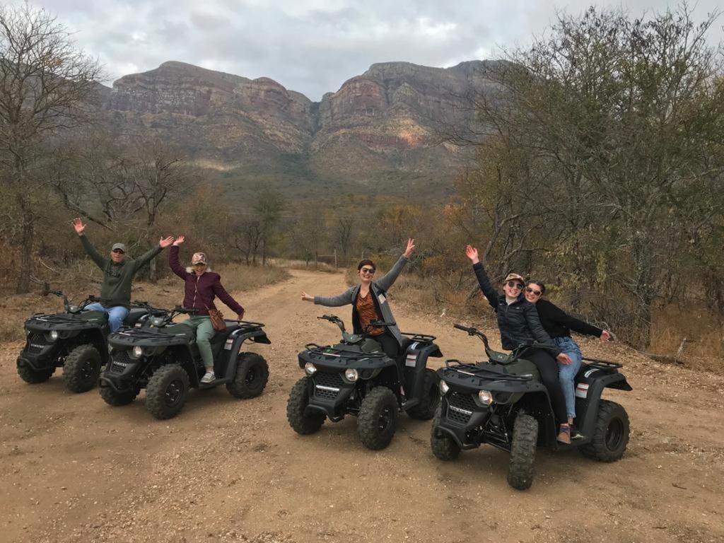 African Dream Tour Hoedspruit Exteriör bild
