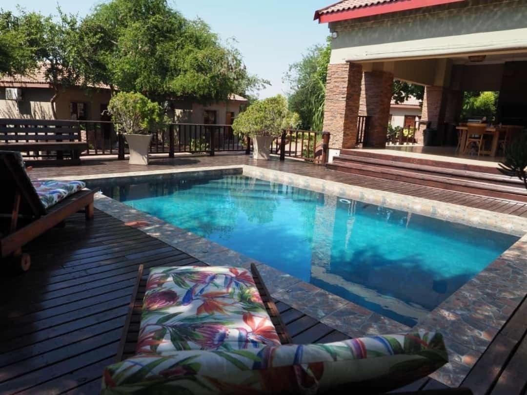 African Dream Tour Hoedspruit Exteriör bild