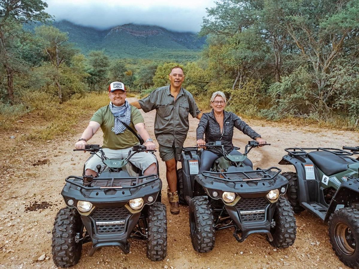 African Dream Tour Hoedspruit Exteriör bild