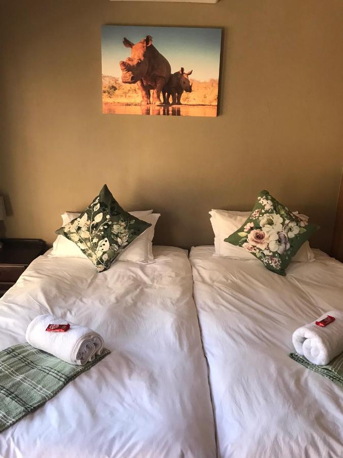 African Dream Tour Hoedspruit Exteriör bild