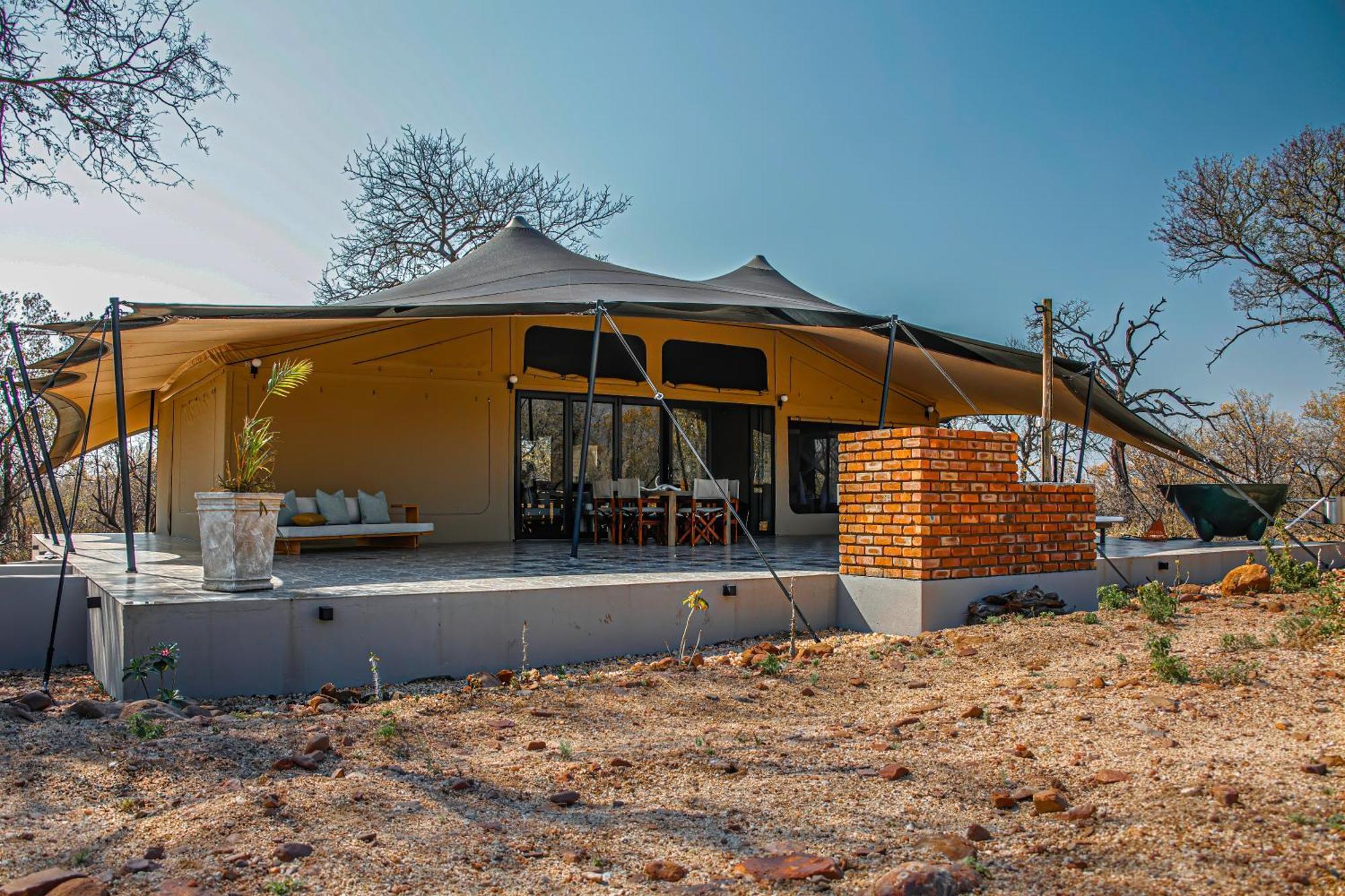 African Dream Tour Hoedspruit Exteriör bild
