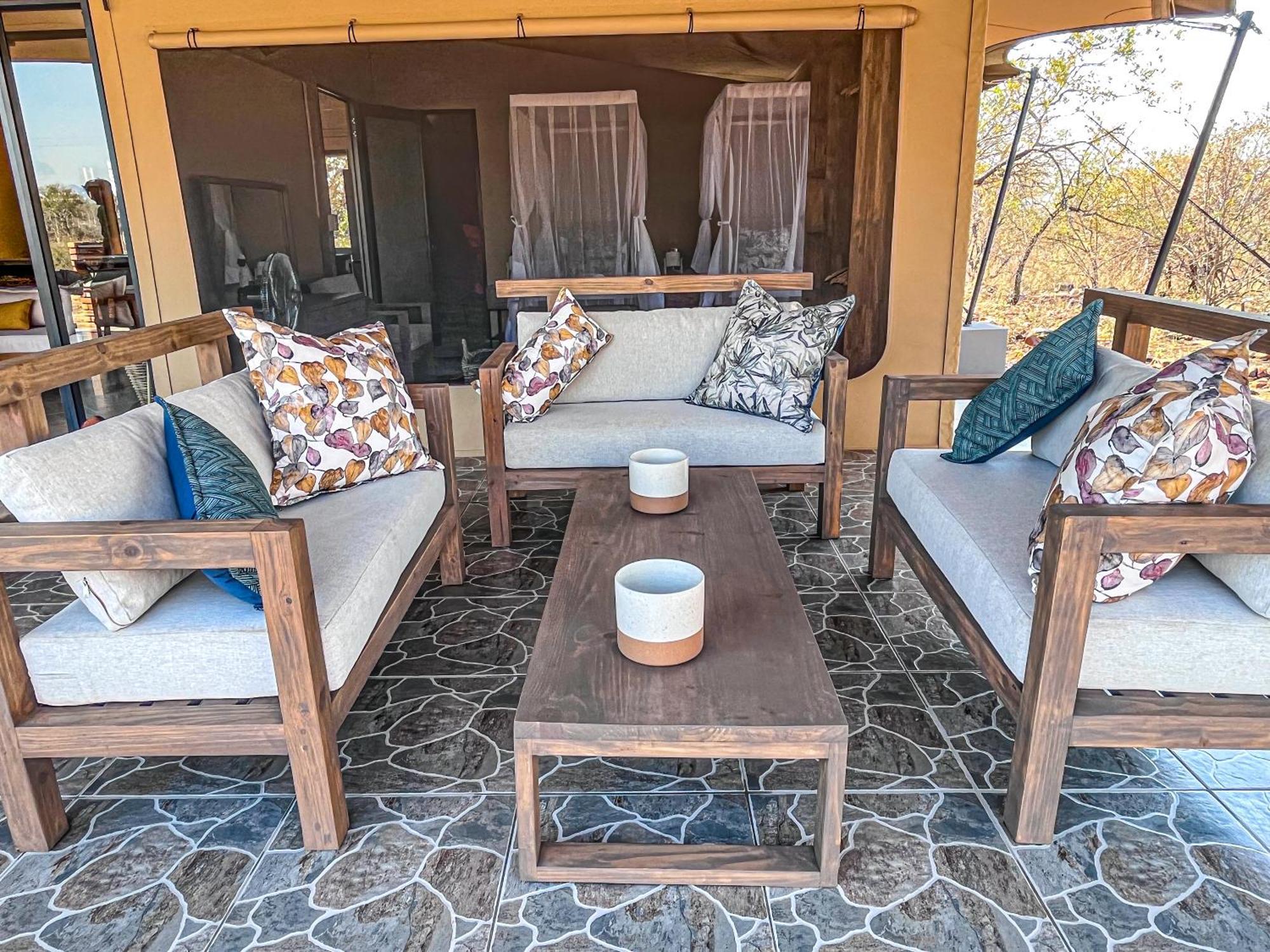 African Dream Tour Hoedspruit Exteriör bild