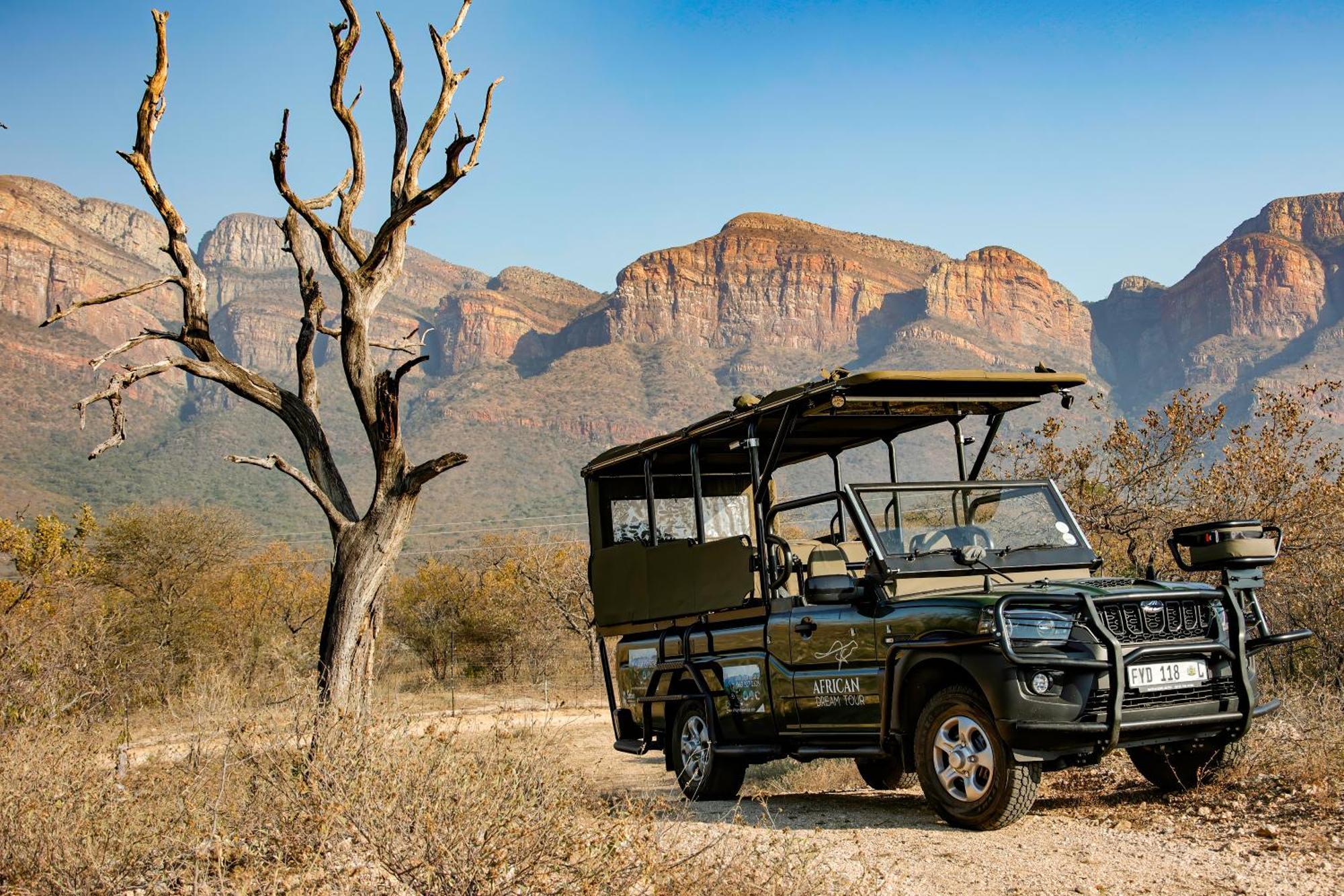 African Dream Tour Hoedspruit Exteriör bild